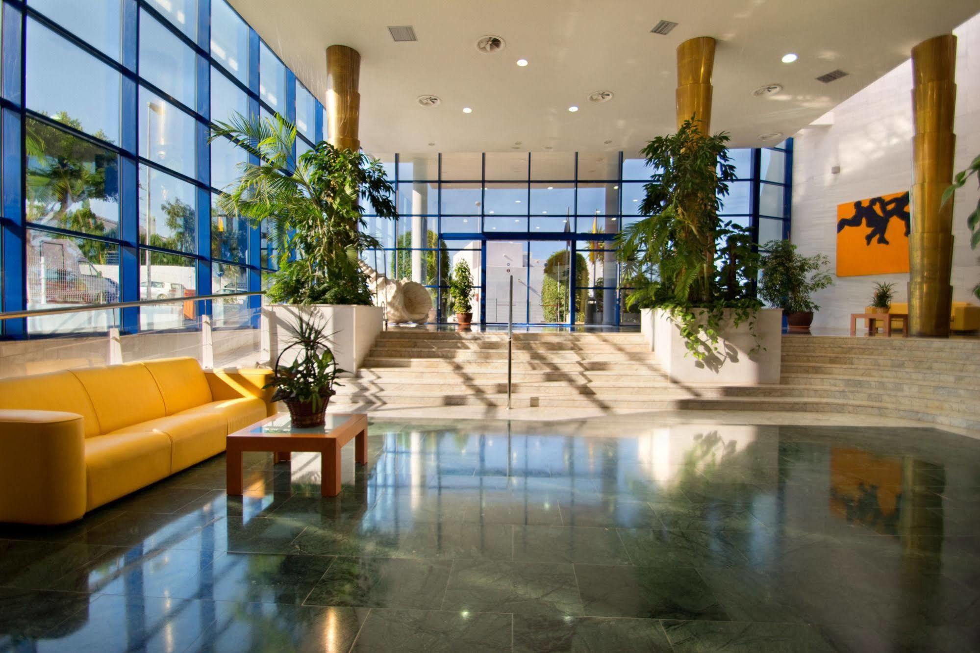 Hotel Servigroup Marina Mar Mojacar Exterior photo